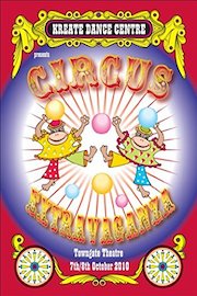Circus Extravaganza Live!