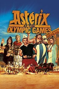 Asterix at the Olympic Games