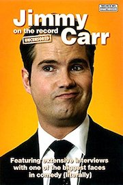 Jimmy Carr - On The Record Uncensored