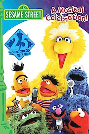 Sesame Street 25Th Birthday - Musical Celebration