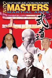 Budo Japanese Okinawan Masters Of The Martial Arts