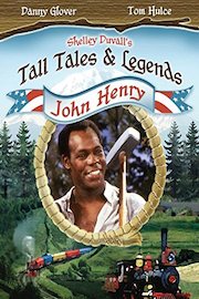 Tall Tales and Legends - John Henry