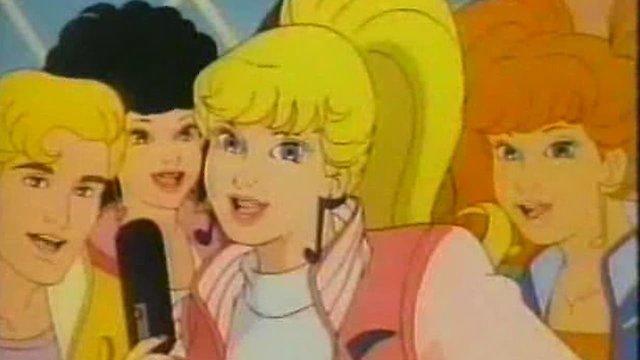 Watch Barbie and the Rockers: Out of this World Online | 1987 Movie | Yidio