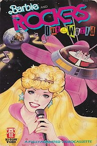 Barbie and the Rockers: Out of this World