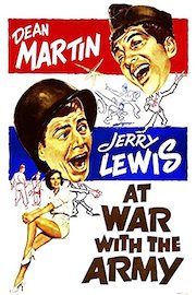 At War With The Army with Dean Martin & Jerry Lewis