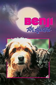 Benji the Hunted