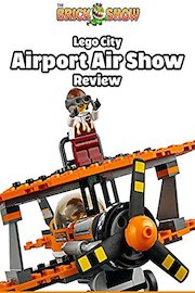 Review: Lego City Airport Air Show Review