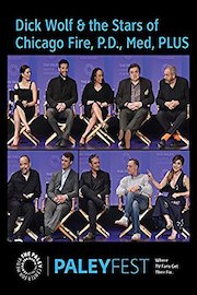 Dick Wolf at PaleyFest