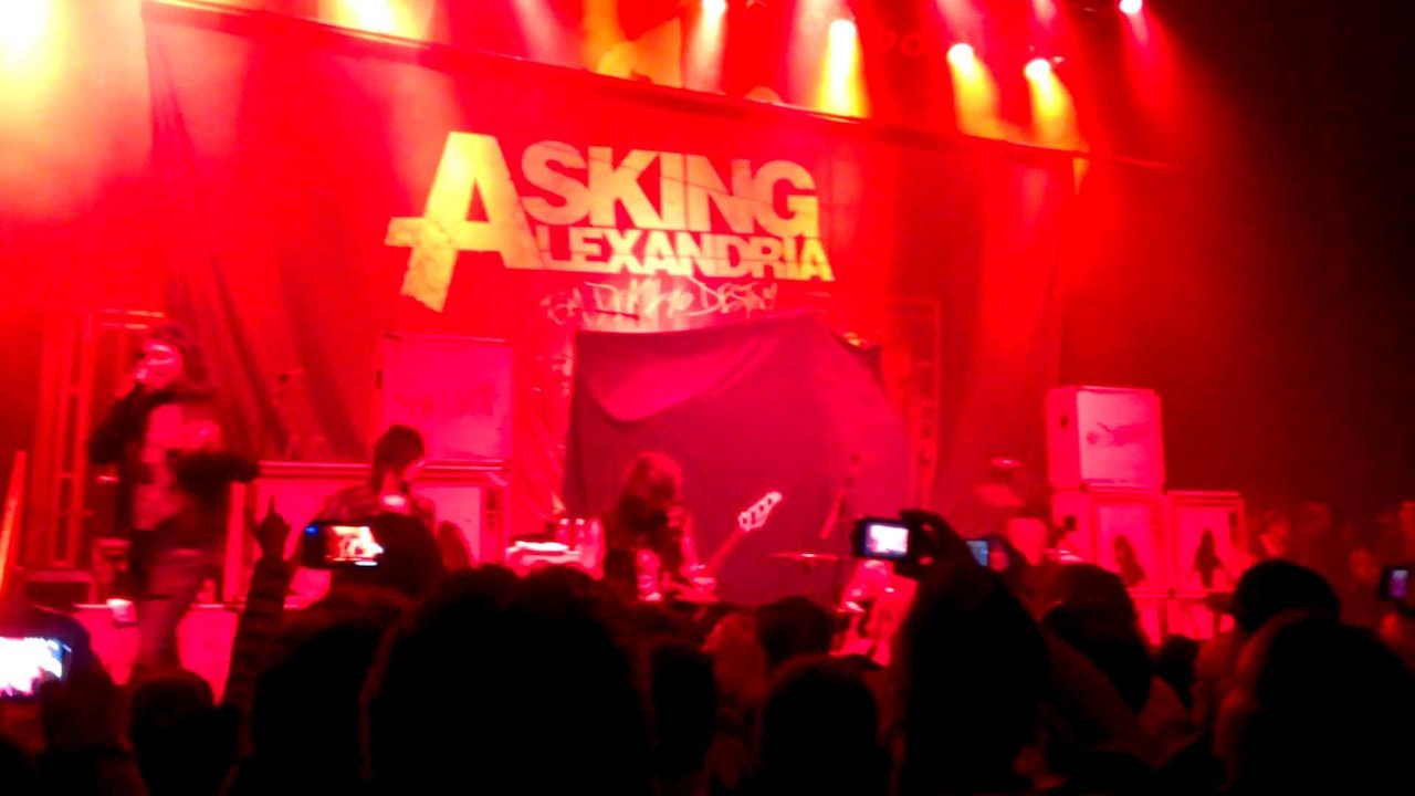 Asking Alexandria: Live From Brixton and Beyond