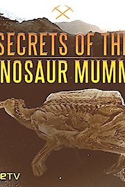 Secrets of the Dinosaur Mummy