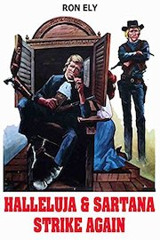 Hallelujah And Sartana Strike Again