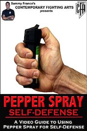 Pepper Spray Self-Defense