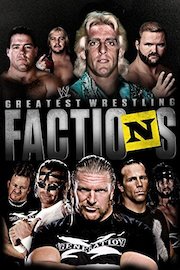 WWE Presents...Wrestling's Greatest Factions Vol. 1