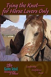 Tying the Knot: For Horse Lovers Only