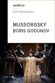 Mussorgsky, Boris Godunov - Orlin Anastassov - Teatro Regio di Torino