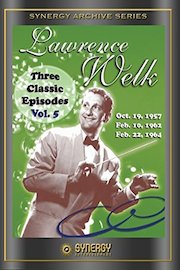 3 Classic Episodes of the Lawrence Welk Show Vol. 5