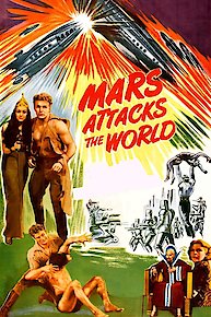 Mars Attacks the World