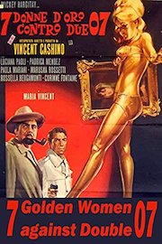 7 Golden Women Against Double O7