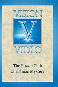 The Puzzle Club Christmas Mystery