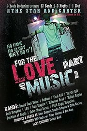 For the Love of Music Part 2