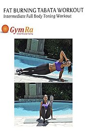 Fat Burning Tabata Workout - Intermediate Full Body Toning