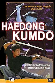 Haedong Kumdo: Korean Sword Martial Art