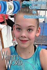 Gymnastics Camp in Guatemala