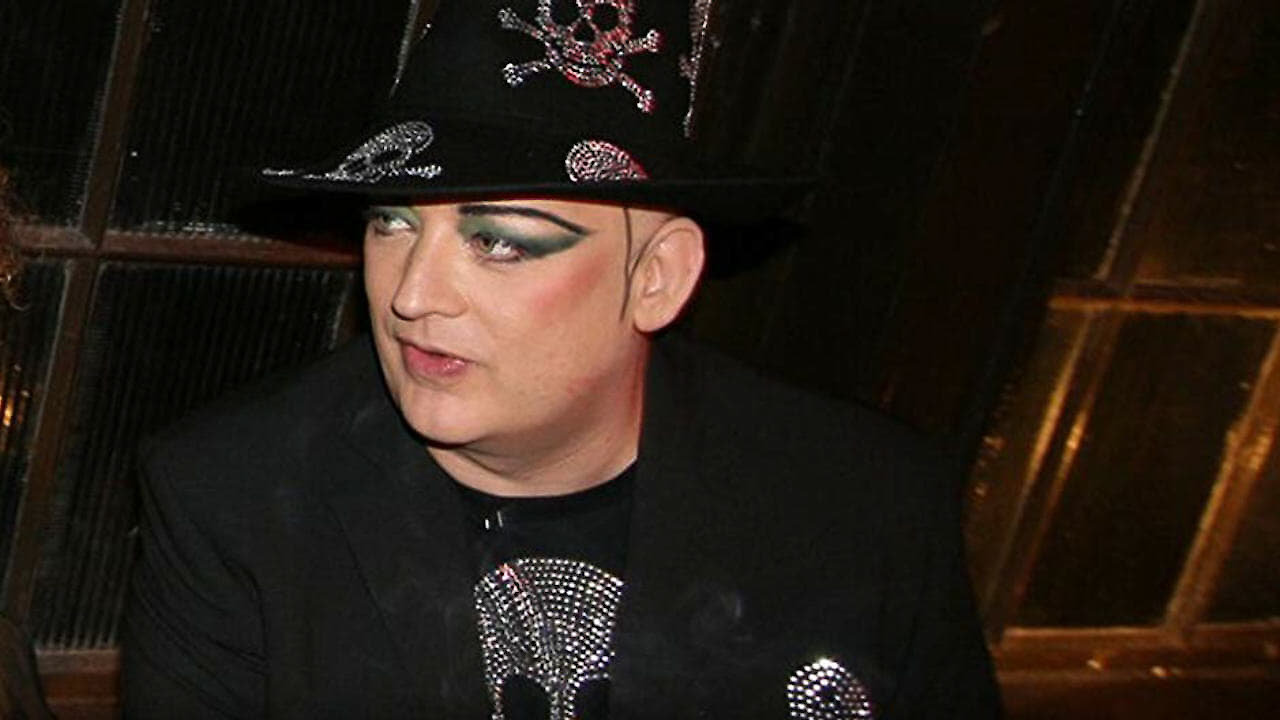 Living with... Boy George