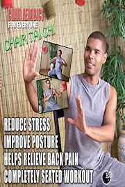 Chair Aerobics for Everyone - Chair Tai Chi