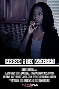 Press 1 To Accept