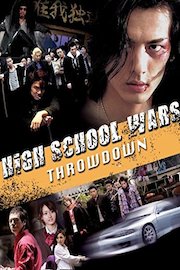 High School War: Throwdown!