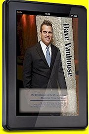 Dave VanHoose The Breakdown of the Presentation Blueprint From the Stage