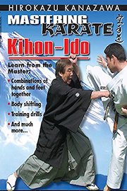 Mastering Karate - Kanazawa #3 Ido