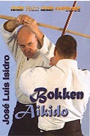 Basic Bokken - Aikido