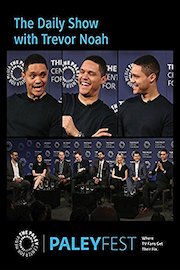 The Daily Show with Trevor Noah PaleyFest