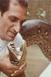 Alby Mangels Adventure Bound Episode 8 THE GIANT ANACONDA SOUTH AMERICA