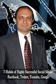 7 Habits of Highly Successful Social Media Facebook, Twitter, Youtube, Google