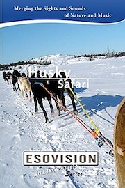 Esovision: Relaxation Series - Husky Safari Sweden