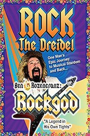 Ben Rozencranz - Rock The Dreidel