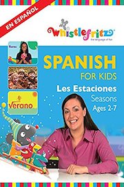 Spanish for Kids: Las Estaciones