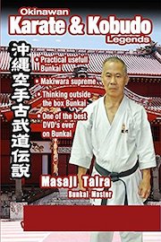 Masaji Taira Bunkai Master - OKKL #16