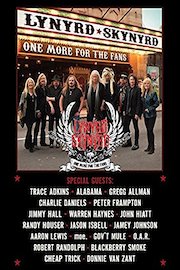 Lynyrd Skynyrd - One More For The Fans