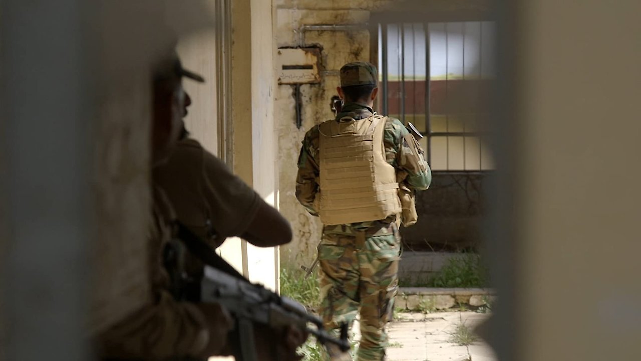 Silence After The Storm