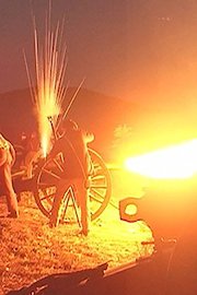 Echoes of Valor: A Day in the Civil War