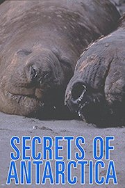 Secrets of Antarctica