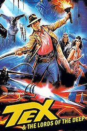 Tex And The Lords Of The Deep