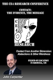 Contact from Another Dimension: Abductions & Other Weirdness