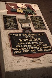 The More Things Change -- A Woodstock Memoir