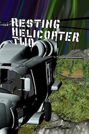 Resting Helicopter TWO