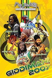 Giddimani: Live Reggae
